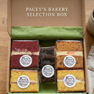 Cake Box By Post