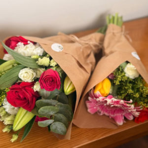 Flowers - One Off Purchase